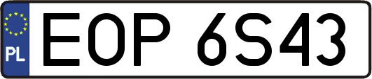 EOP6S43