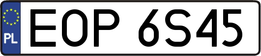 EOP6S45