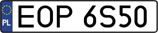 EOP6S50