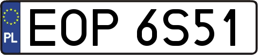 EOP6S51