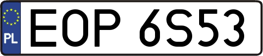 EOP6S53