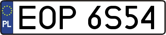 EOP6S54