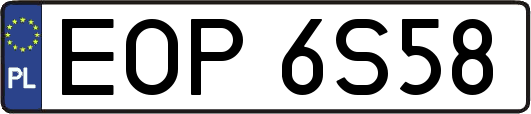 EOP6S58