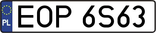EOP6S63