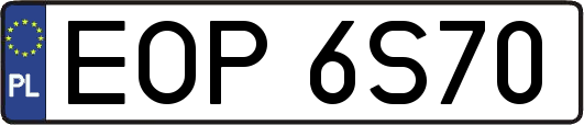 EOP6S70
