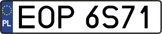 EOP6S71