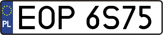 EOP6S75
