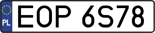 EOP6S78