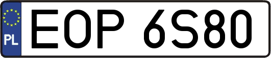 EOP6S80