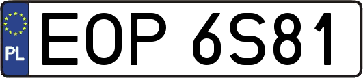 EOP6S81