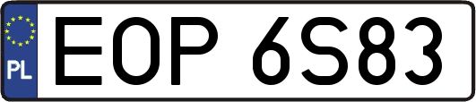 EOP6S83
