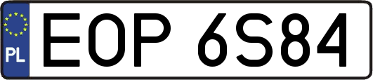 EOP6S84