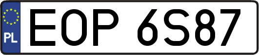EOP6S87