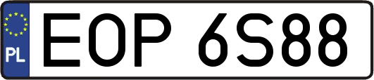 EOP6S88