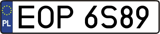 EOP6S89