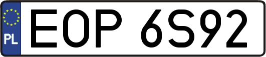 EOP6S92