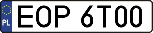 EOP6T00