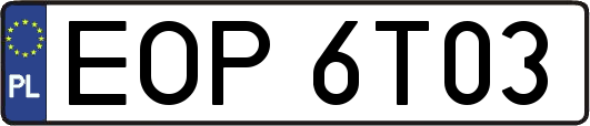 EOP6T03