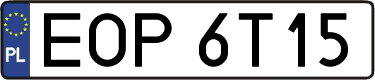 EOP6T15