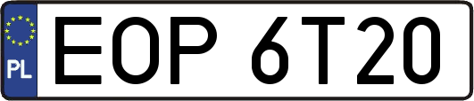 EOP6T20