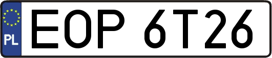 EOP6T26