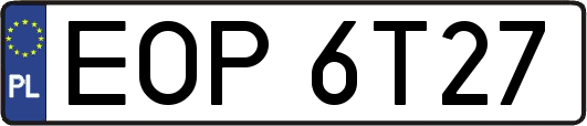 EOP6T27