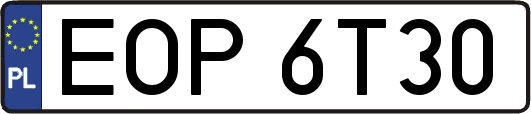 EOP6T30