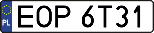 EOP6T31