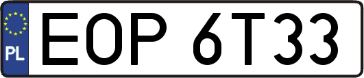 EOP6T33