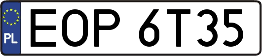 EOP6T35