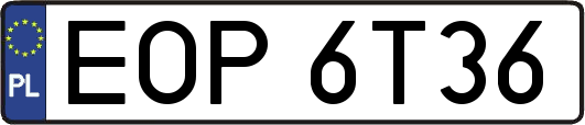 EOP6T36