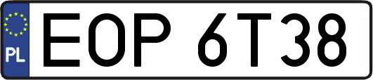 EOP6T38