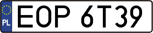 EOP6T39