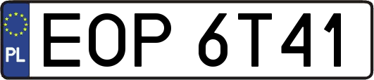 EOP6T41