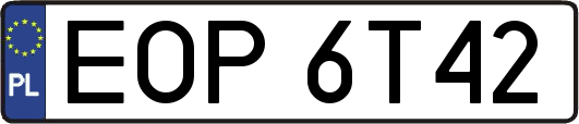 EOP6T42