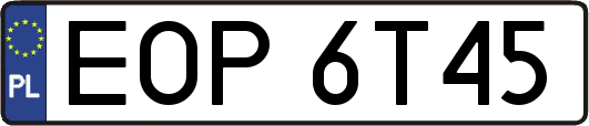 EOP6T45