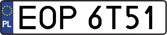 EOP6T51