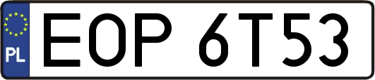 EOP6T53