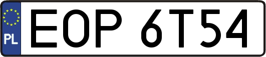 EOP6T54