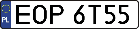EOP6T55