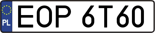 EOP6T60