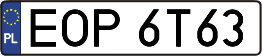 EOP6T63