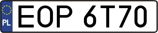 EOP6T70