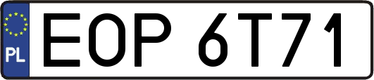 EOP6T71