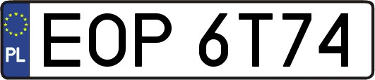 EOP6T74