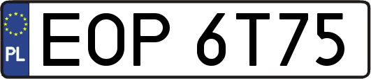 EOP6T75