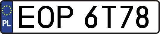 EOP6T78