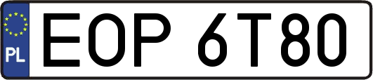 EOP6T80