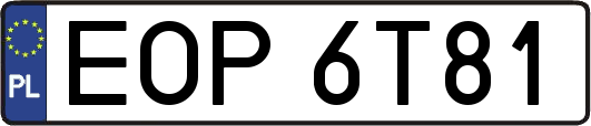 EOP6T81