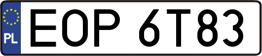 EOP6T83